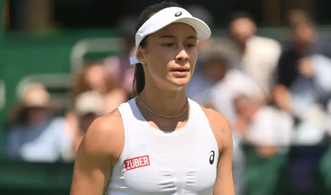 Türkiye’nin tenis arenasındaki gururu Zeynep Sönmez, kariyerinde ulaştığı tarihi dereceyle
