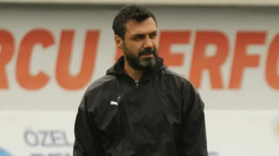 Trendyol Süper Lig ekiplerinden Hatayspor, teknik direktör Bekir İrtegün ile