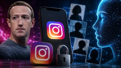 Meta, Instagram kullanıcılarının büyük tepkisini çeken ve gizlilik tartışmalarını alevlendiren