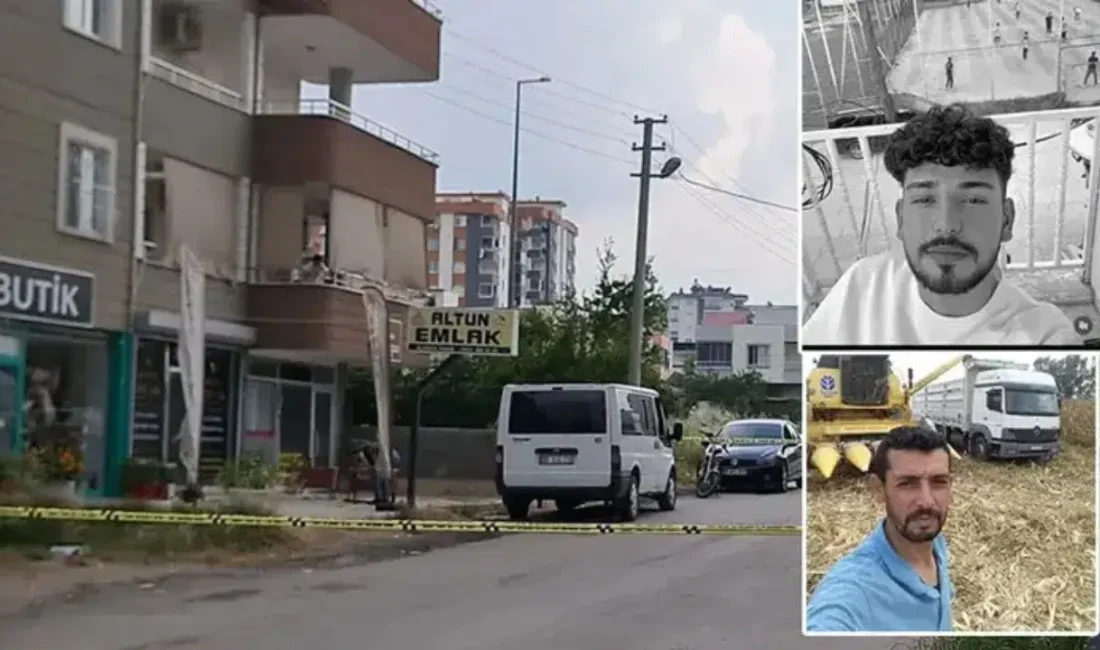 Osmaniye’de akrabalar arasında çıkan ve baba İrfan Tamer’in hayatını kaybettiği