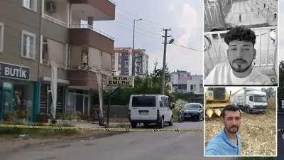 Osmaniye’de akrabalar arasında çıkan ve baba İrfan Tamer’in hayatını kaybettiği