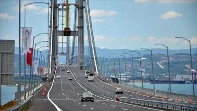 Karayolları Genel Müdürlüğü tarafından köprü ve otoyol geçiş ücretlerine yapılan