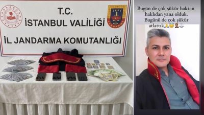İstanbul’da adli sorunları olan vatandaşları “İşlerinizi çözeceğiz” vaadiyle ağa düşüren