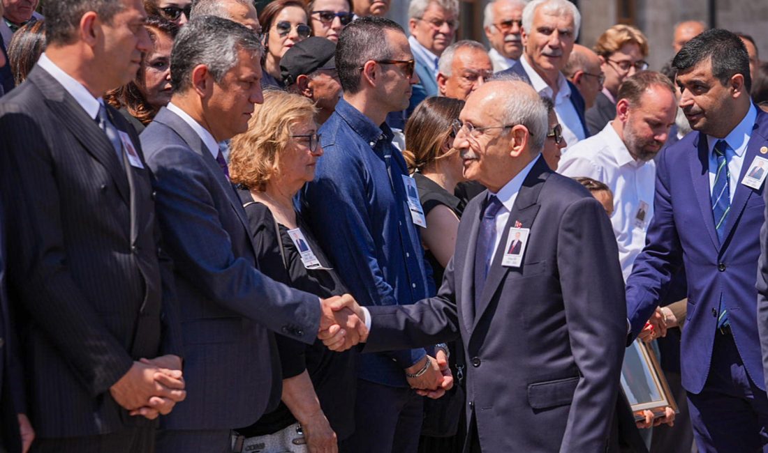 Ankara Bölge Adliye Mahkemesi’nin “mutlak butlan” kararıyla sarsılan CHP’de sular