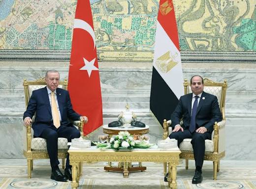 The New Arab: Türkiye-Mısır askeri iş birliği İsrail'i neden rahatsız ediyor? The New Arab: Türkiye-Mısır askeri iş birliği İsrail'i neden rahatsız ediyor?