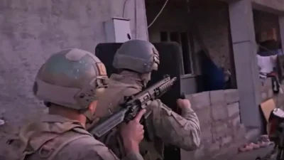 İçişleri Bakanlığı koordinesinde Jandarma ekipleri tarafından 30 ilde eş zamanlı