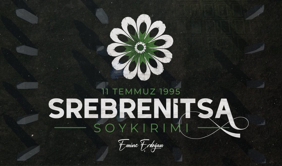 Cumhurbaşkanı Recep Tayyip Erdoğan’ın eşi Emine Erdoğan, Avrupa tarihinin en
