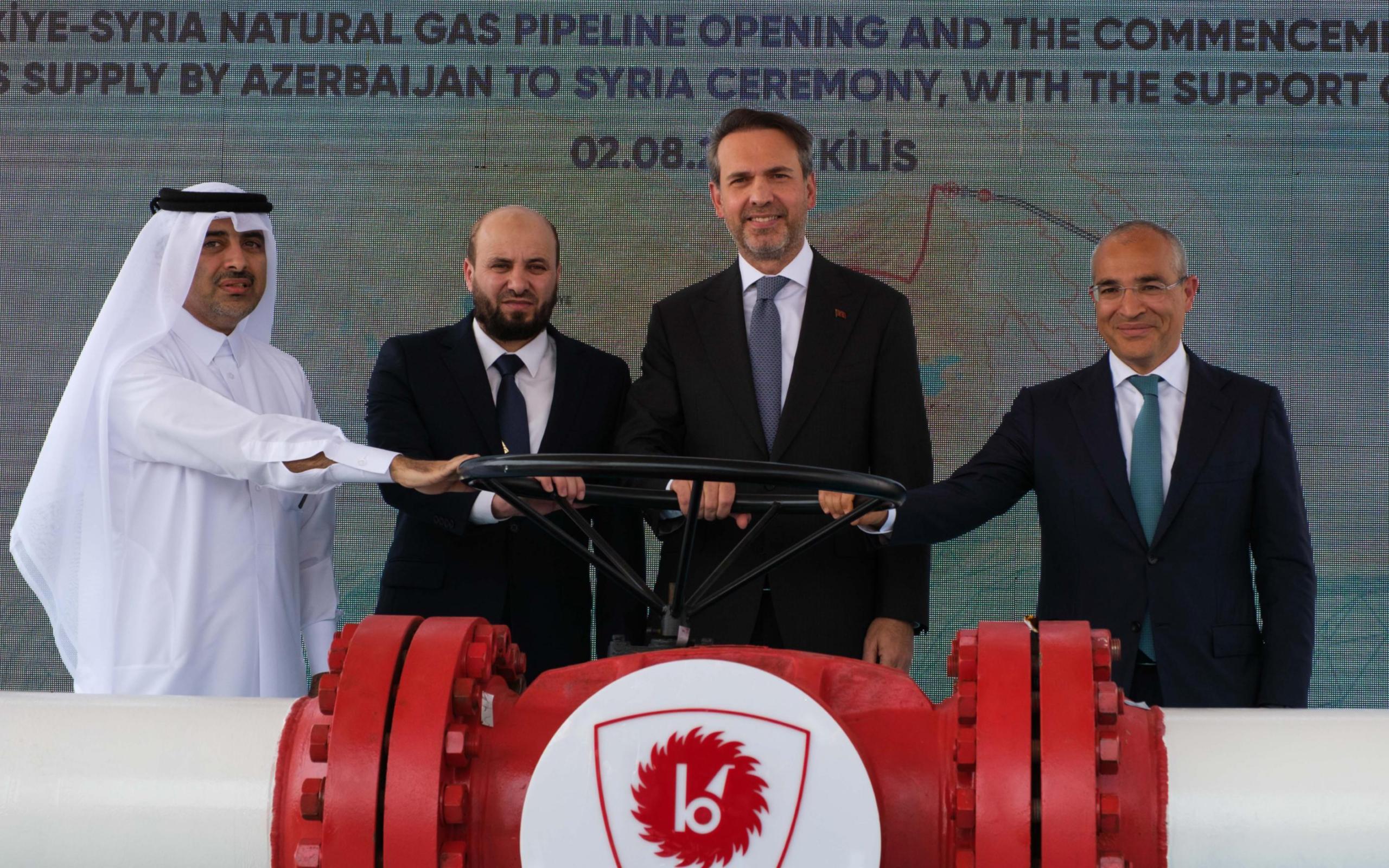 The National Interest: Türkiye Avrupa'nın yeni enerji merkezi mi oluyor? The National Interest: Türkiye Avrupa'nın yeni enerji merkezi mi oluyor?