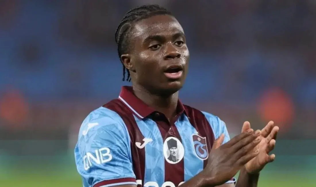 Süper Lig’de transfer hareketliliği tüm hızıyla sürerken Trabzonspor’da sıcak bir