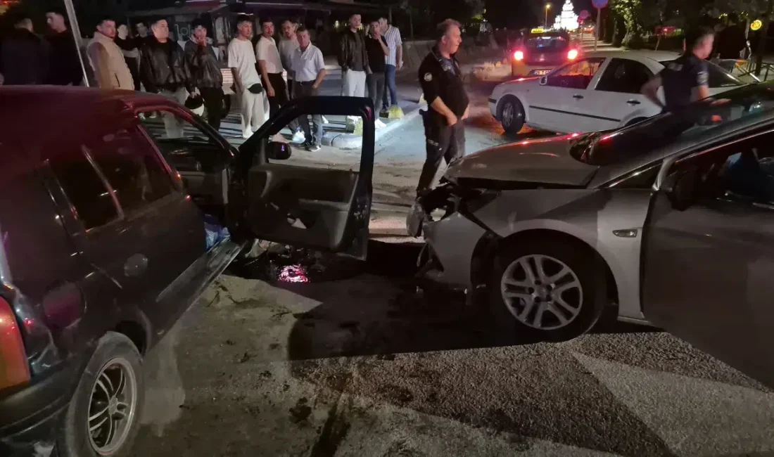 Eskişehir’in Tepebaşı ilçesinde alkollü şekilde direksiyon başına geçen sürücü, yoldaki