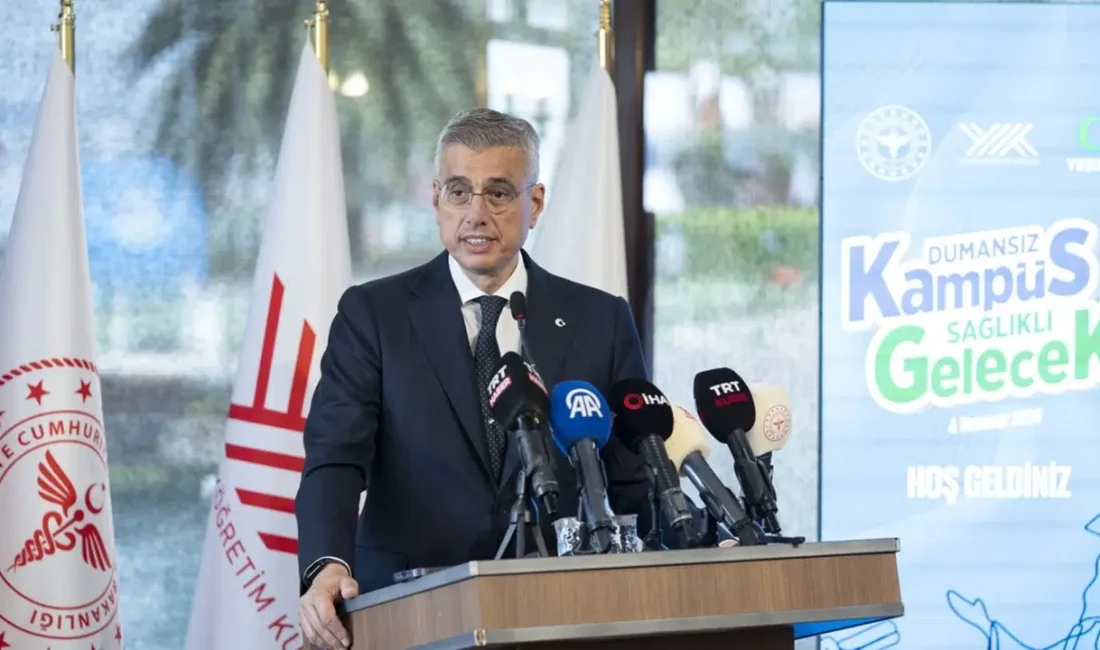 Sağlık Bakanı Kemal Memişoğlu, Türkiye’nin en büyük bağımlılık sorunlarından biri