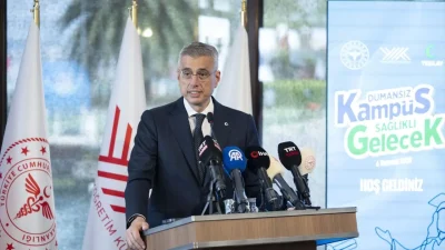 Türkiye genelinde tütün bağımlılığı ile mücadelede yepyeni bir dönem başlarken,