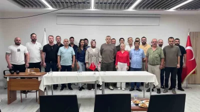 TFF 2. Lig Beyaz Grup’ta mücadele eden Isparta 32 Spor’da