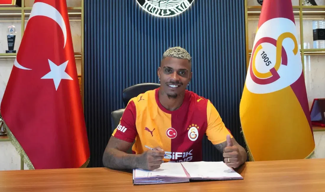 Sarı-kırmızılı kulüpten taraftarları heyecanlandıran beklenen haber geldi. Galatasaray, tecrübeli orta