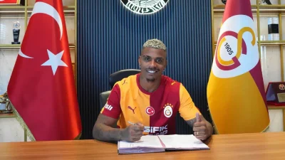 Sarı-kırmızılı kulüpten taraftarları heyecanlandıran beklenen haber geldi. Galatasaray, tecrübeli orta