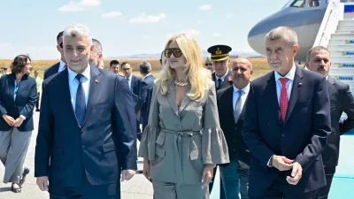 Ankara’da gerçekleştirilecek tarihi NATO Zirvesi için dünya liderleri peş peşe