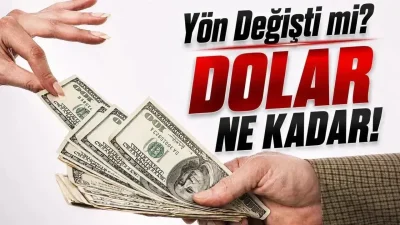 Döviz piyasasında hareketli günler yaşanırken, dolar ve euro cephesindeki son
