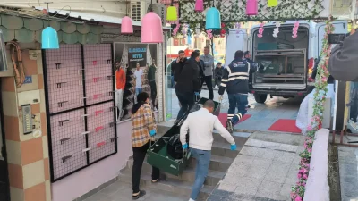 Antalya’da aralarındaki 2 bin 400 liralık alacak anlaşmazlığı nedeniyle Yakup