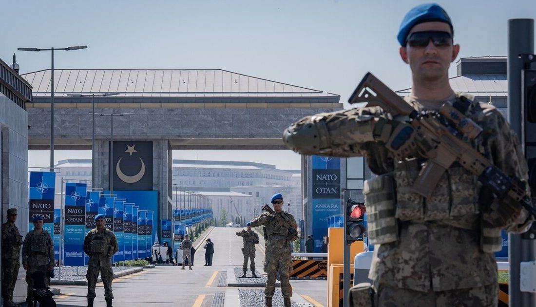 Ankara’da gerçekleştirilen kritik NATO Zirvesi nedeniyle günlerdir kapalı olan yolların