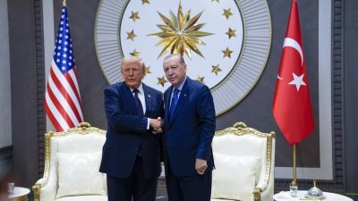 36. NATO Devlet ve Hükümet Başkanları Zirvesi için Türkiye’de bulunan