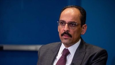 Milli İstihbarat Teşkilatı (MİT) Başkanı İbrahim Kalın’ın Irak’taki temasları kapsamında