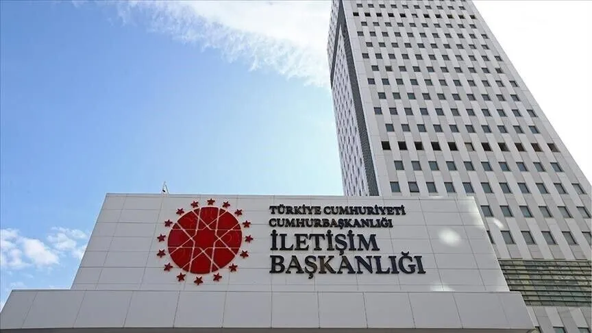 İletişim Başkanlığı, küresel dengeleri derinden sarsacak son derece kritik bir