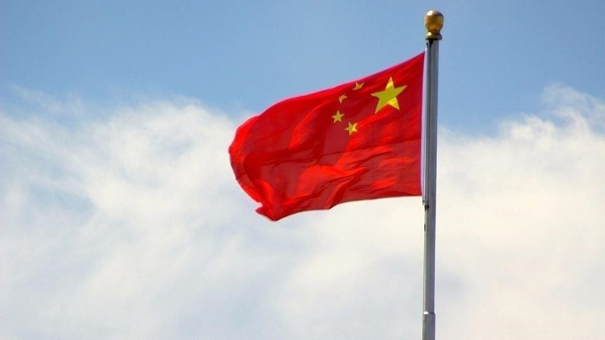 Çin’in Fujian eyaletinde bulunan bir ayakkabı fabrikasında çıkan yangın büyük