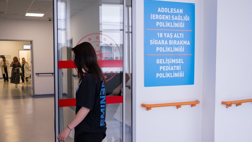 Sağlık Bakanlığı, çocuk ve ergenlerde tütün bağımlılığıyla mücadele kapsamında son