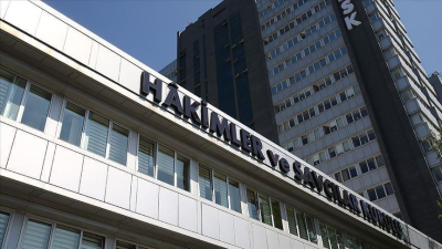 Hakimler ve Savcılar Kurulu tarafından alınan kritik görevde yükselme kararları