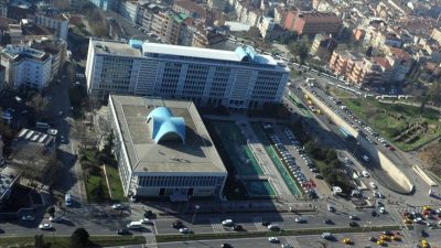 Hakimler ve Savcılar Kurulu kararnamesiyle İstanbul’da son derece kritik bir