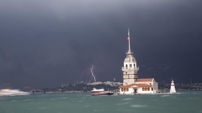 İstanbul ve Marmara bölgesi için son dakika meteoroloji uyarısı geldi.