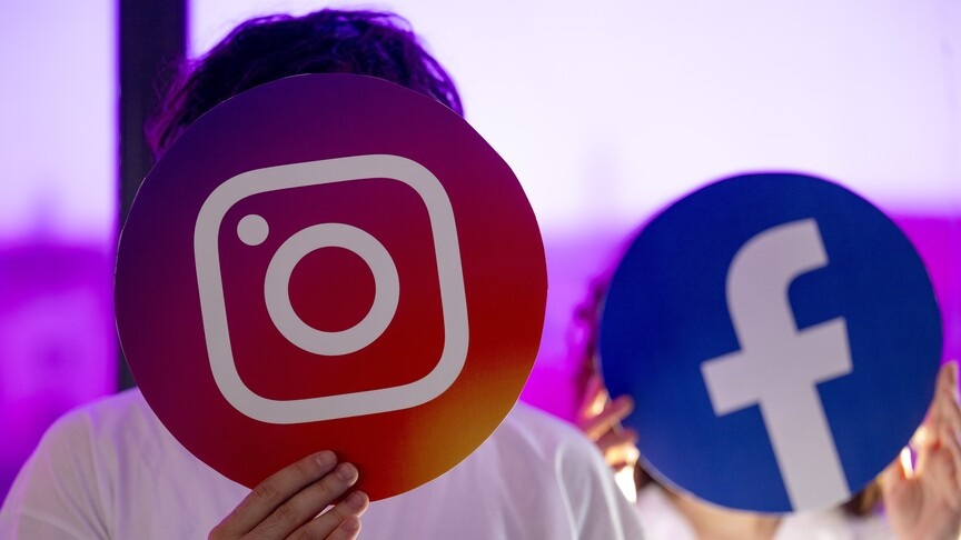 Dünyanın en popüler sosyal medya platformları Instagram ve Facebook’ta eş