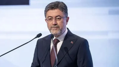 Tarım ve Orman Bakanı İbrahim Yumaklı, Kırıkkale’de gerçekleştirilen arpa hasadına