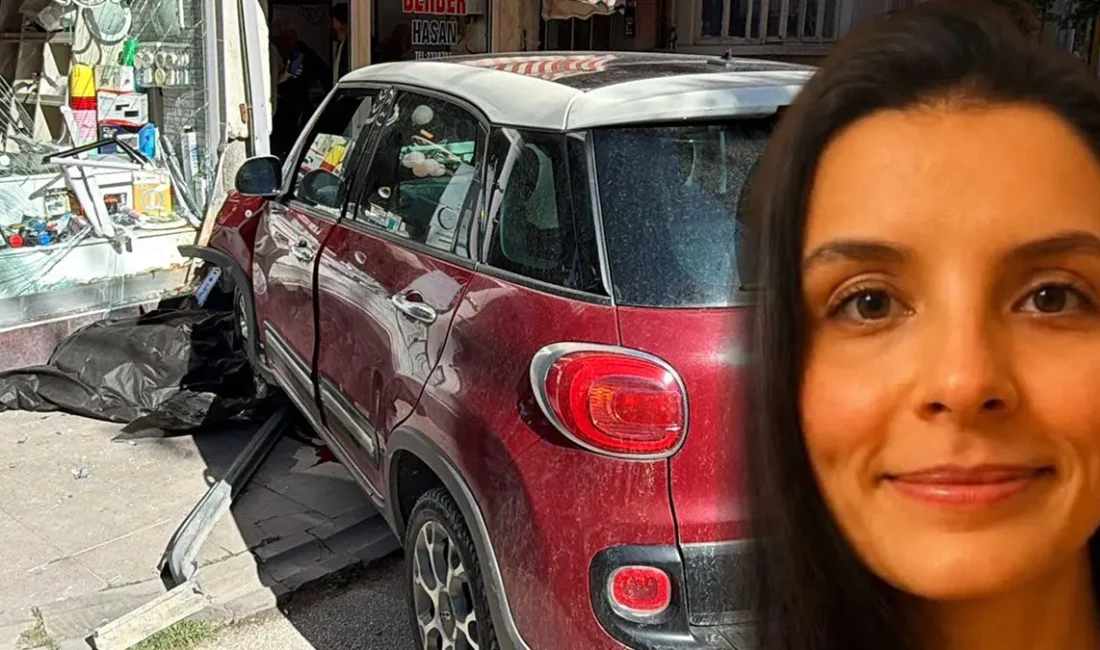 Eskişehir’de ters yöne girerek kaldırımda yürüyen Gökçe Kurtulmuş’un ölümüne neden