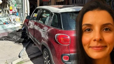 Eskişehir’de ters yöne girerek kaldırımda yürüyen Gökçe Kurtulmuş’un ölümüne neden