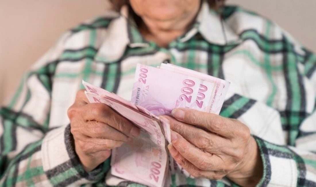 Milyonlarca emeklinin gözü kulağı bugün Türkiye Büyük Millet Meclisi’nden gelecek