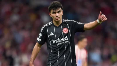 Sarı-kırmızılıların transfer listesinde ilk sıralarda yer aldığı iddia edilen genç