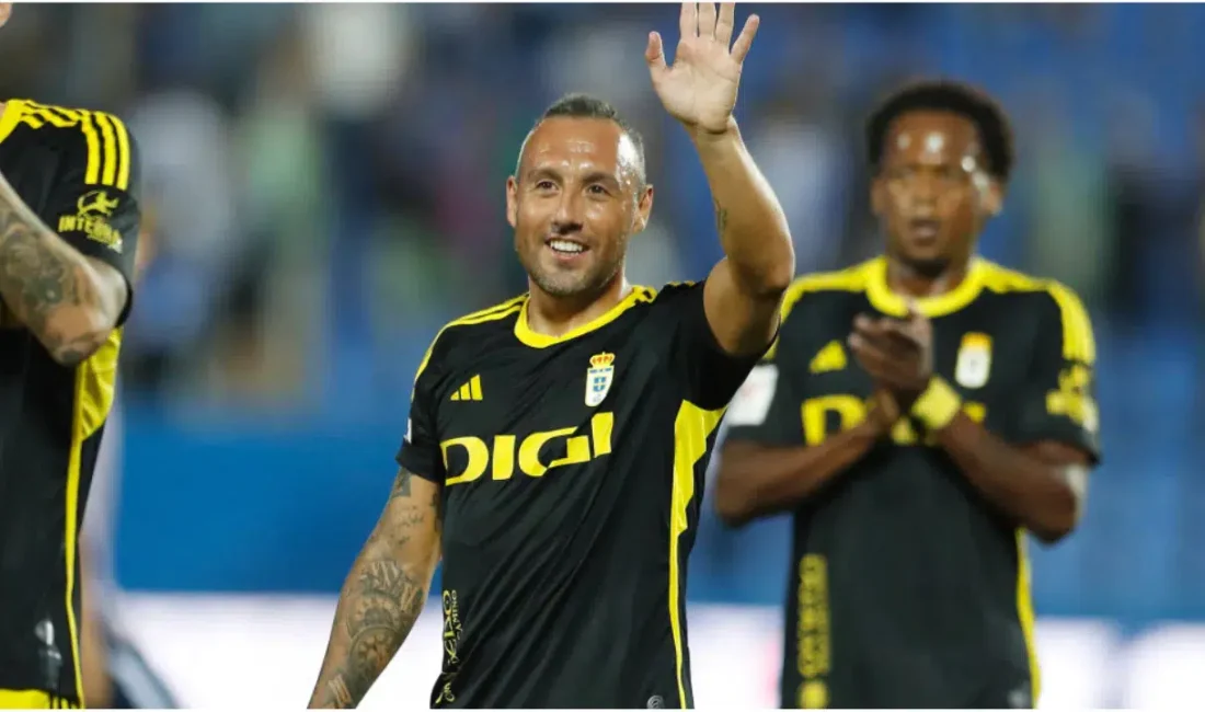İspanyol futbolunun unutulmaz orta saha oyuncularından Santi Cazorla, 41 yaşında