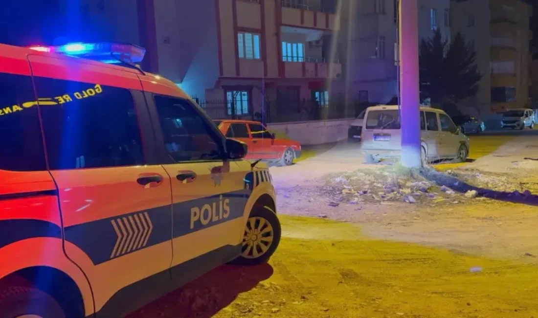 Gaziantep’te çocuklar arasında başlayan basit bir tartışmanın ailelerin de katılmasıyla