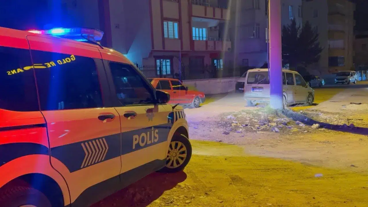 Gaziantep’te çocuklar arasında başlayan basit bir tartışmanın ailelerin de katılmasıyla