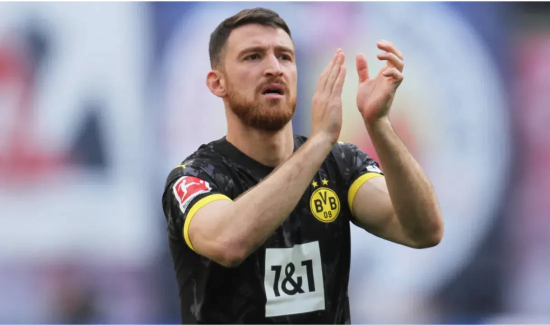 Beşiktaş, Borussia Dortmund ile yollarını ayıran milli yıldız Salih Özcan