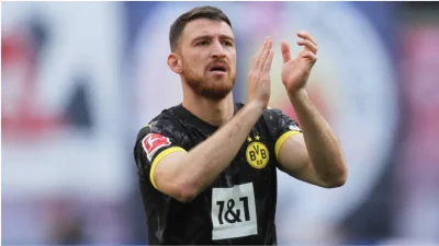 Beşiktaş, Borussia Dortmund ile yollarını ayıran milli yıldız Salih Özcan