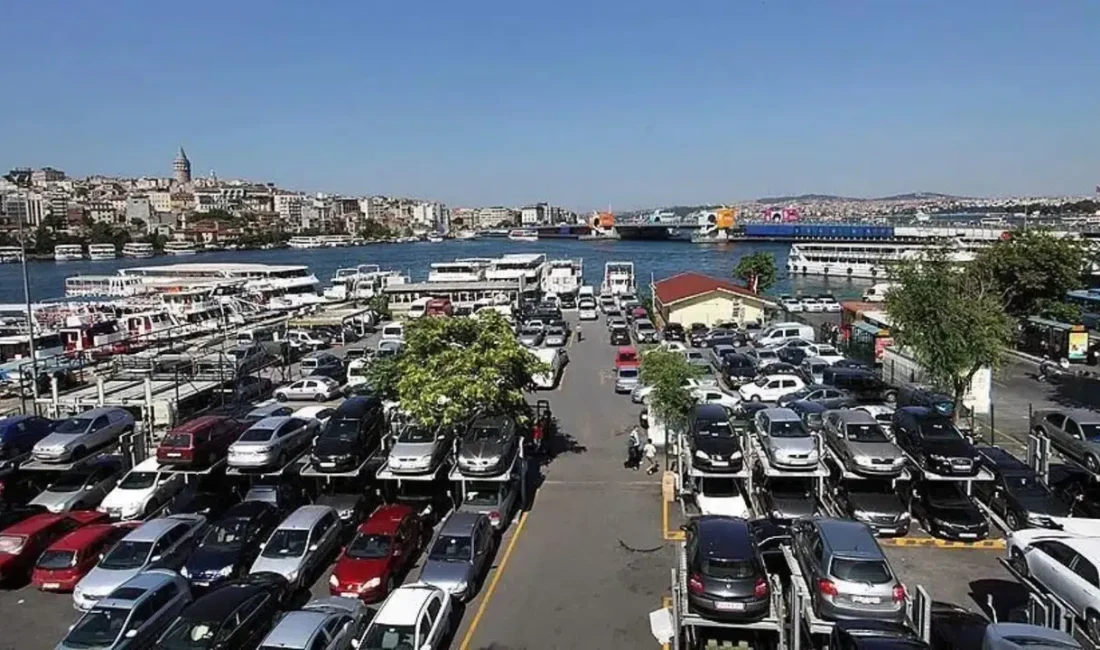 İstanbul Büyükşehir Belediyesi Meclisi’nden araç sahiplerini yakından ilgilendiren kritik bir