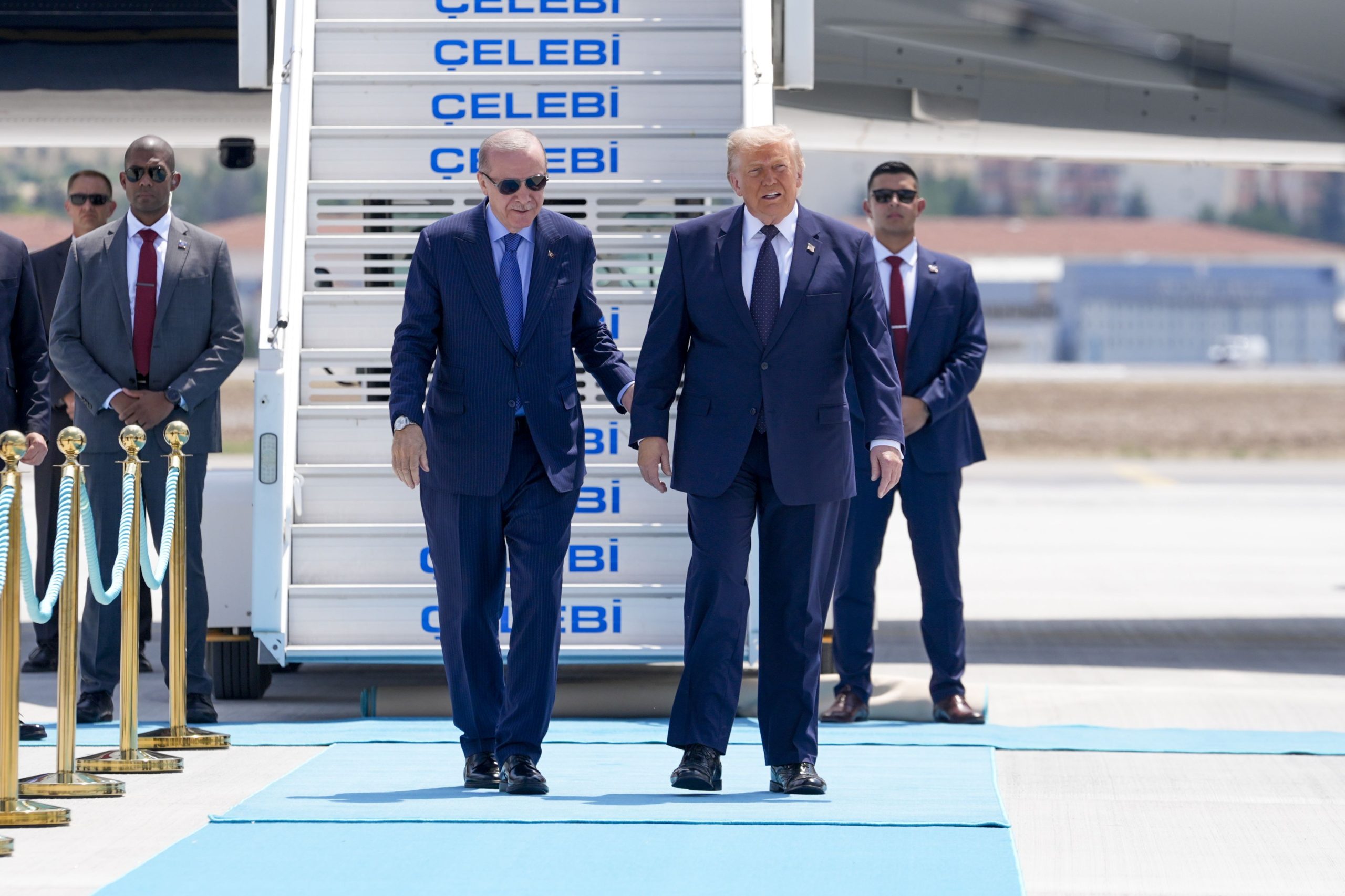 The Washington Post: NATO ve Türkiye'nin yükselen stratejik konumu The Washington Post: NATO ve Türkiye'nin yükselen stratejik konumu