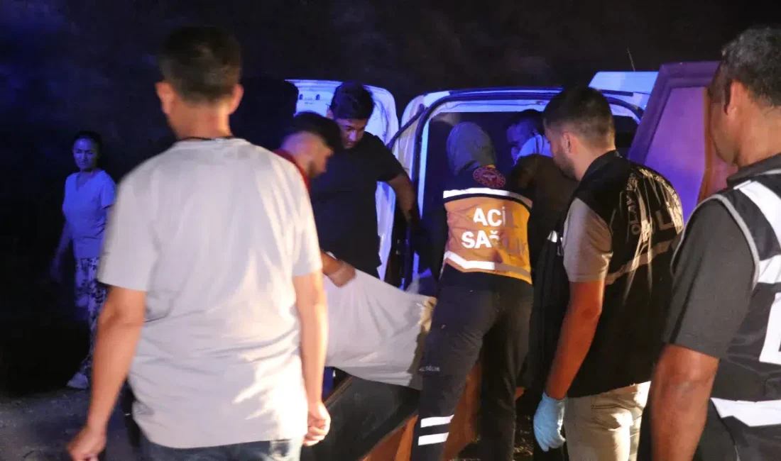 Denizli’nin Pamukkale ilçesinde küfürleşme yüzünden başlayan ve bir kişinin hayatını