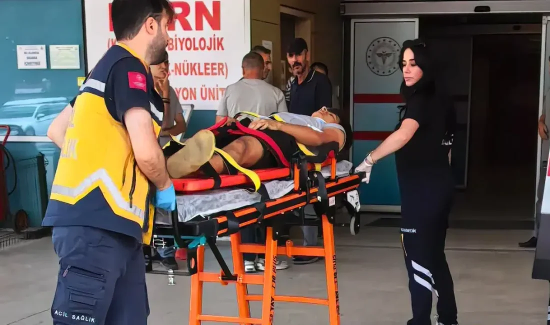 Bursa’nın İnegöl ilçesinde meydana gelen feci kazada, lüks bir cipin