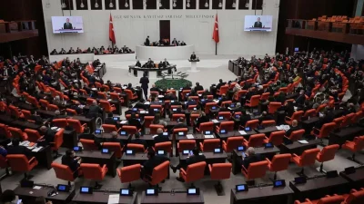 TBMM Genel Kurulu’nda Kıbrıs Barış Harekatı’nın tarihi dönüm noktası coşku