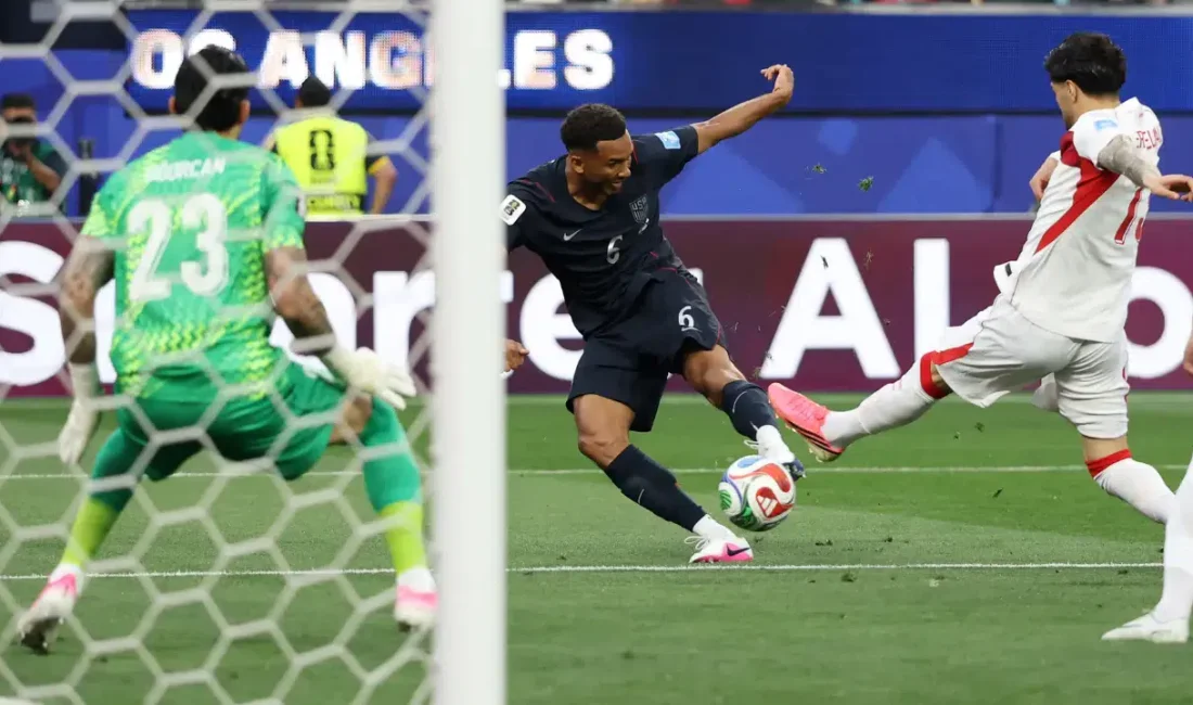 2026 FIFA Dünya Kupası’nda eleme heyecanı nefes kesen son 32