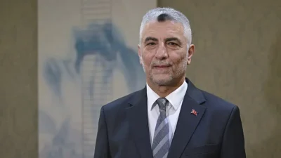 Ticaret Bakanı Ömer Bolat, iki ülke arasındaki ekonomik ilişkileri yeni