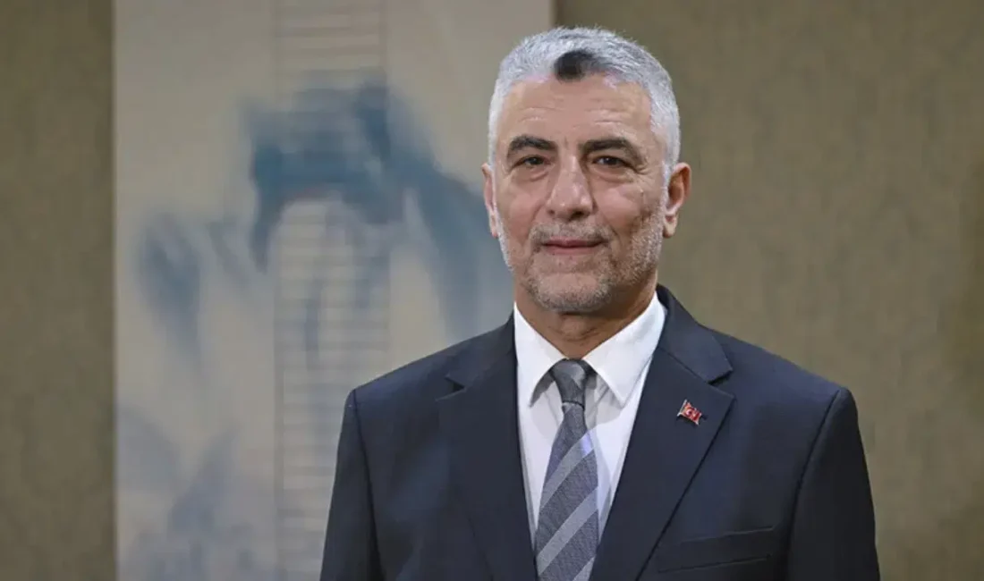 Ticaret Bakanı Ömer Bolat, Türkiye ile Hollanda arasındaki ekonomik ilişkileri